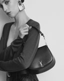  Túi Nữ Saint Laurent Voltaire Top Handle 'Blanc' 