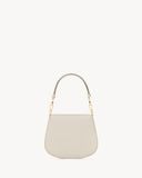  Túi Nữ Saint Laurent Voltaire Top Handle 'Blanc' 