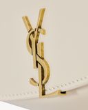  Túi Nữ Saint Laurent Voltaire Top Handle 'Blanc' 