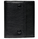  Ví Maison Margiela Leather Card Holder 'Black' 