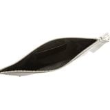  Ví Nam Kenzo Tiger Large Common Clutch 'Gray' 