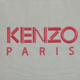  Ví Nam Kenzo Tiger Large Common Clutch 'Gray' 