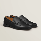  Giày Nam Hermes Duke Loafer 'Noir' 