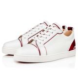  Giày Nam Christian Louboutin Fun Louis Junior 'White Loubi' 