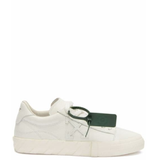  Giày Nữ Off-White Low Vulcanized 'Triple White' 