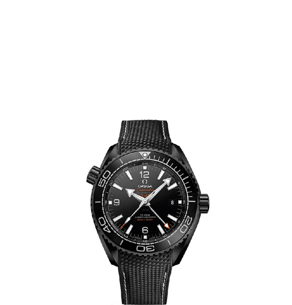  Đồng Hồ Nam Omega Seamaster Planet Ocean Automatic Men's Watch 'Black' 