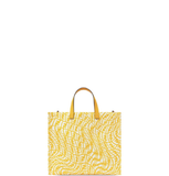  Túi Nữ Fendi Glazed Canvas Bag 'Yellow' 