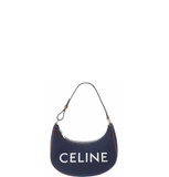  Túi Nữ Celine Ava Shoulder Bag 'Navy' 