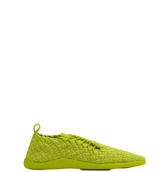  Giày Nam Bottega Veneta Plat Sneaker 'Kiwi' 