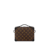  Túi Nam Louis Vuitton Handle Soft Trunk 'Monogram Brown' 