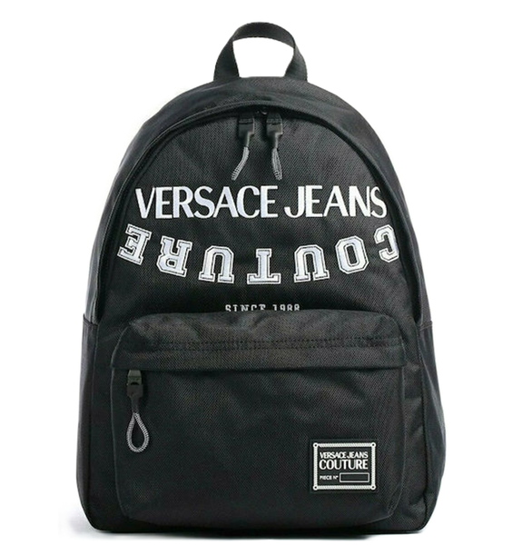  Balo Nam Versace Jeans Couture 'Black White' 