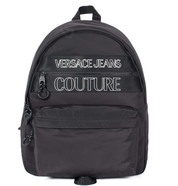  Balo Versace Jeans Couture Macro Logo 'Black' 