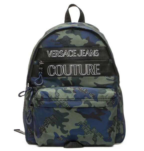  Balo Versace Jeans Couture 'Dark Green' 