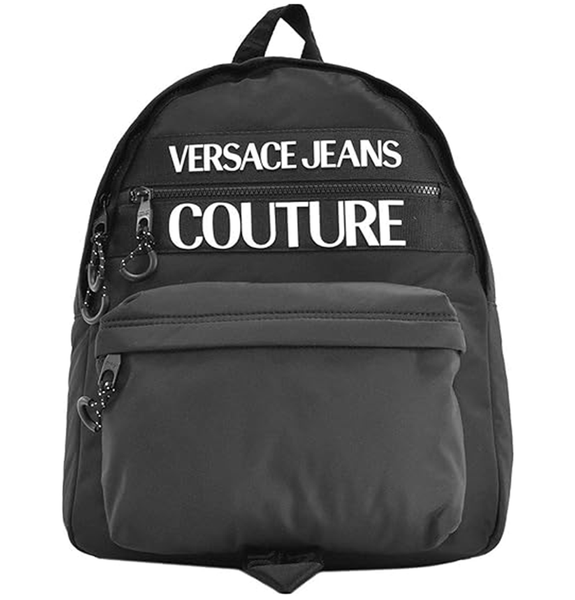  Balo Versace Jeans Couture 'Black' 