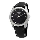  Đồng Hồ Nam Tissot Couturier Quartz 'Black' Dial 