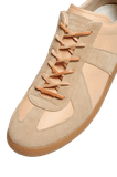  Giày Nam Maison Margiela Replica Sneakers 'Beige' 