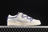 Giày Nam Nike Off-White x Dunk Low 'Lot 32 of 50' 