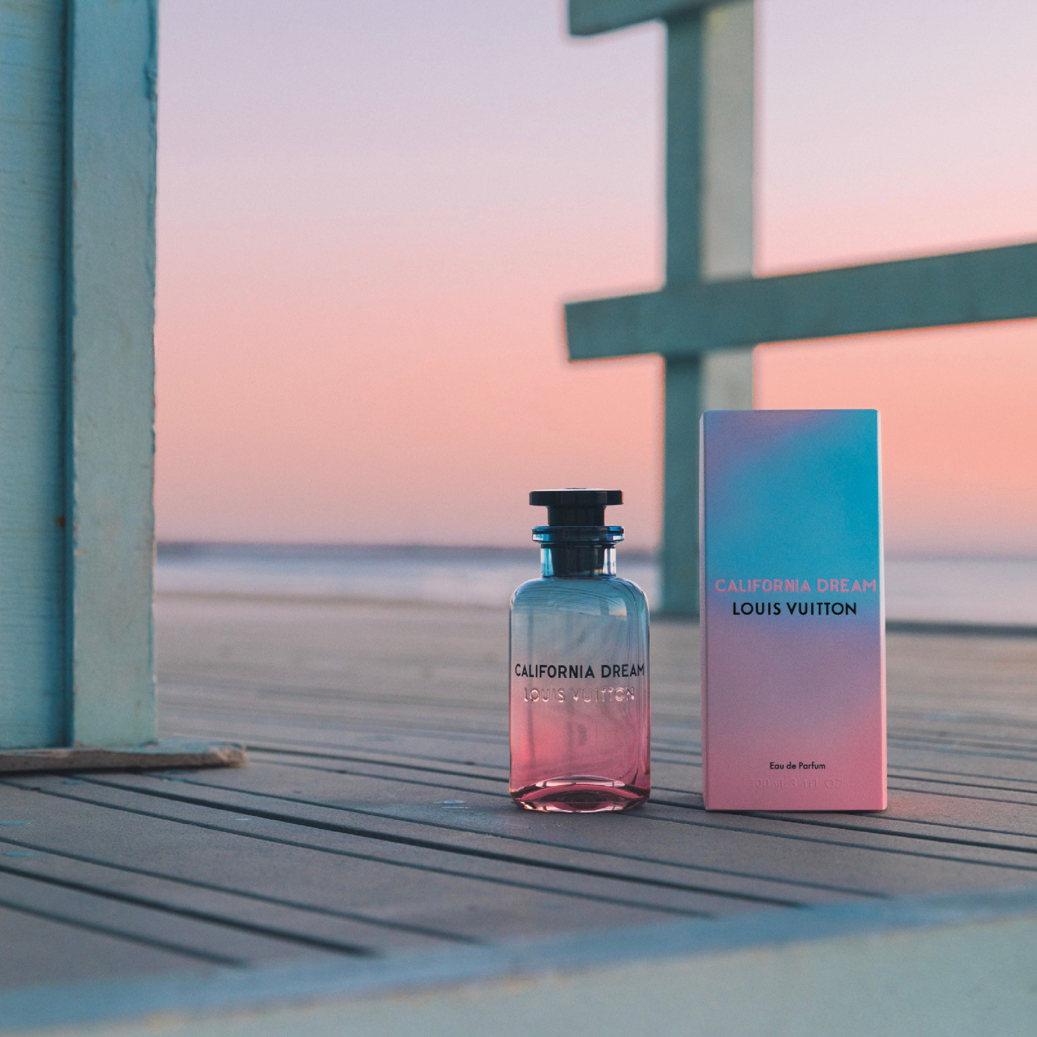  Nước Hoa Louis Vuitton California Dream EDP 