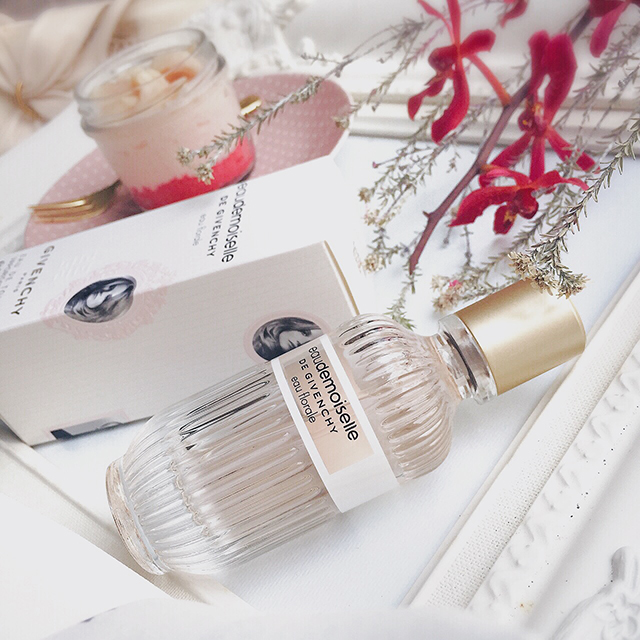 Givenchy eau demoiseille eau florale
