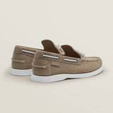  Giày Nam Hermes Ecluse Loafer 'Beige Sable' 