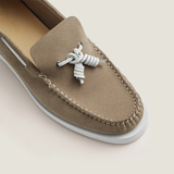  Giày Nam Hermes Ecluse Loafer 'Beige Sable' 