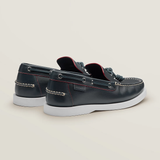  Giày Nam Hermes Ecluse Loafer 'Marine' 