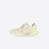  Giày Balenciaga Track Worn Out In White 'Fluo Yellow' 