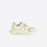  Giày Balenciaga Track Worn Out In White 'Fluo Yellow' 