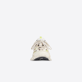 Giày Balenciaga Track Worn Out In White 'Fluo Yellow' 