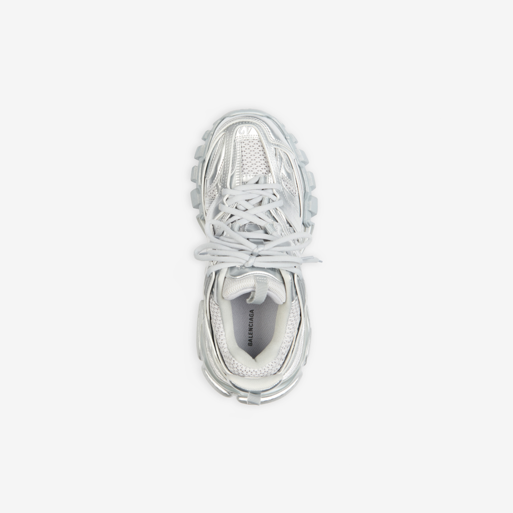  Giày Balenciaga Track Triple 'Silver' 
