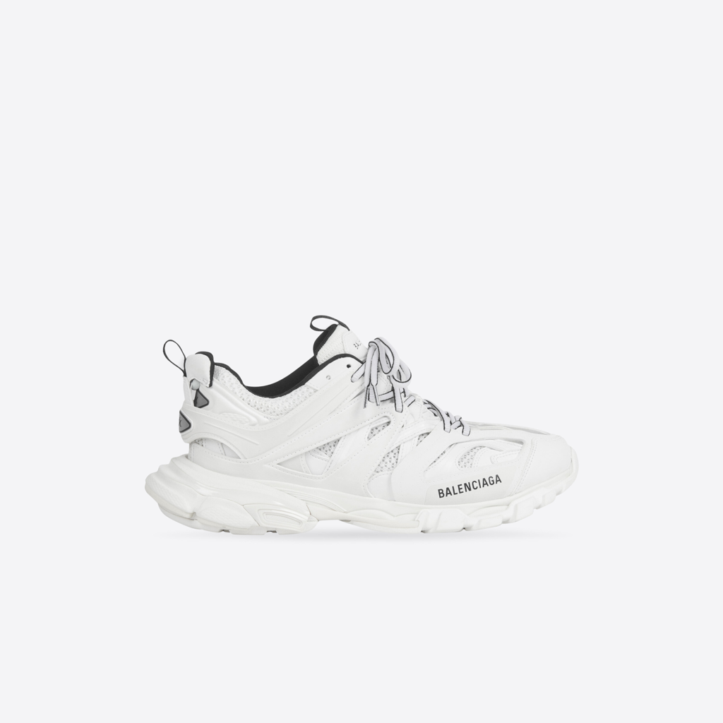  Giày Balenciaga Track 'White Black' 