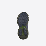  Giày Balenciaga Track Green 'Navy Yellow' 