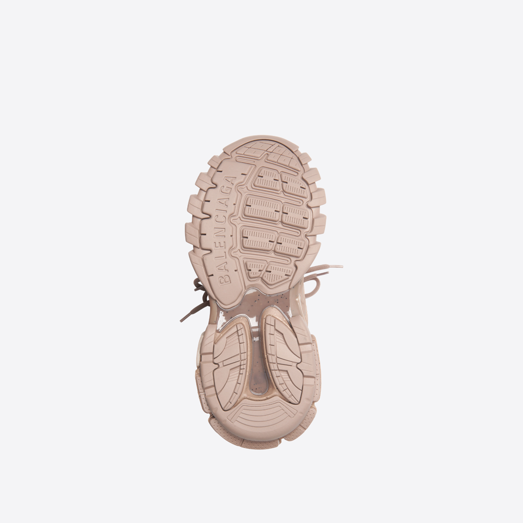  Giày Balenciaga Track Recycled 'Beige' 