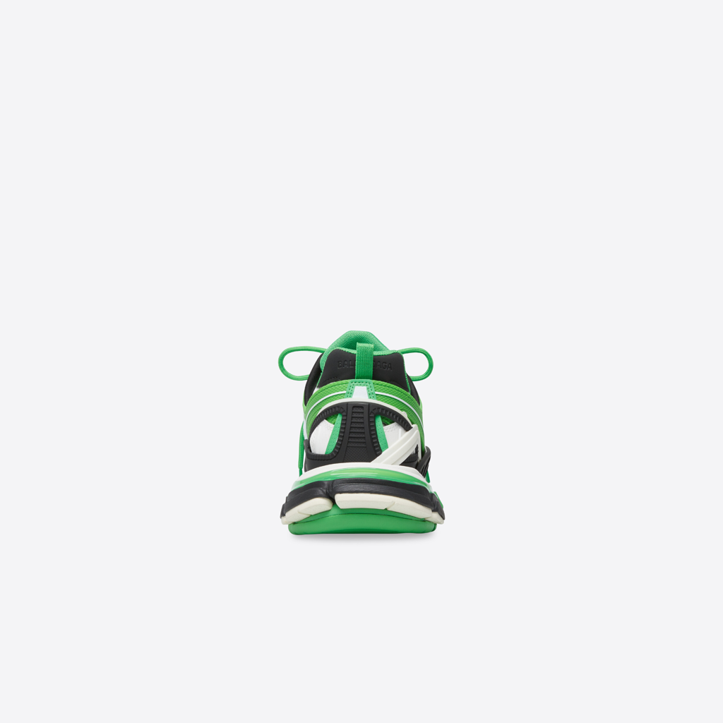  Giày Balenciaga Track.2 'White Green' 