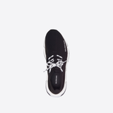  Giày Nam Balenciaga Speed Lace-Up Sneaker 'Black White' 