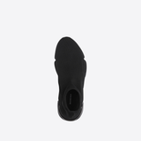  Giày Balenciaga Speed Clear Sole 'Black' 