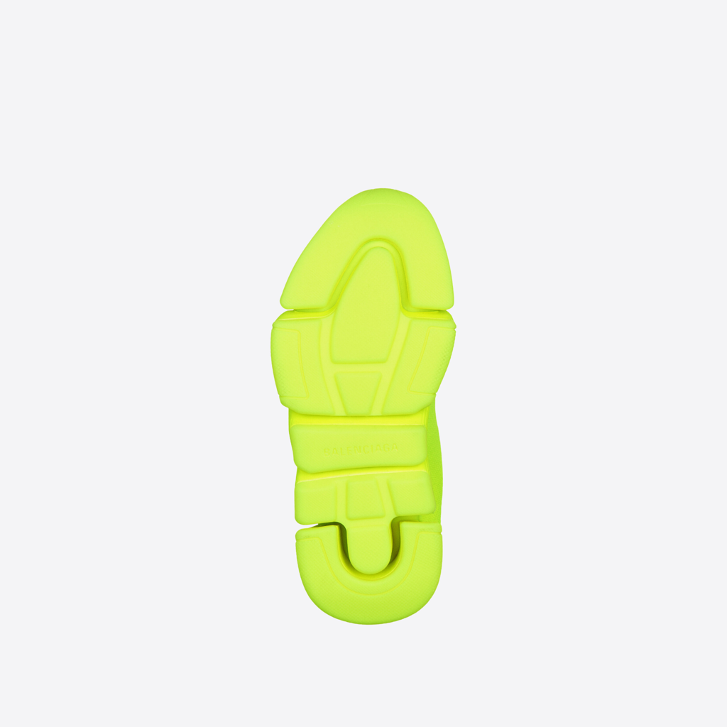  Giày Balenciaga Speed 2.0 Trainers in 'Yellow' 