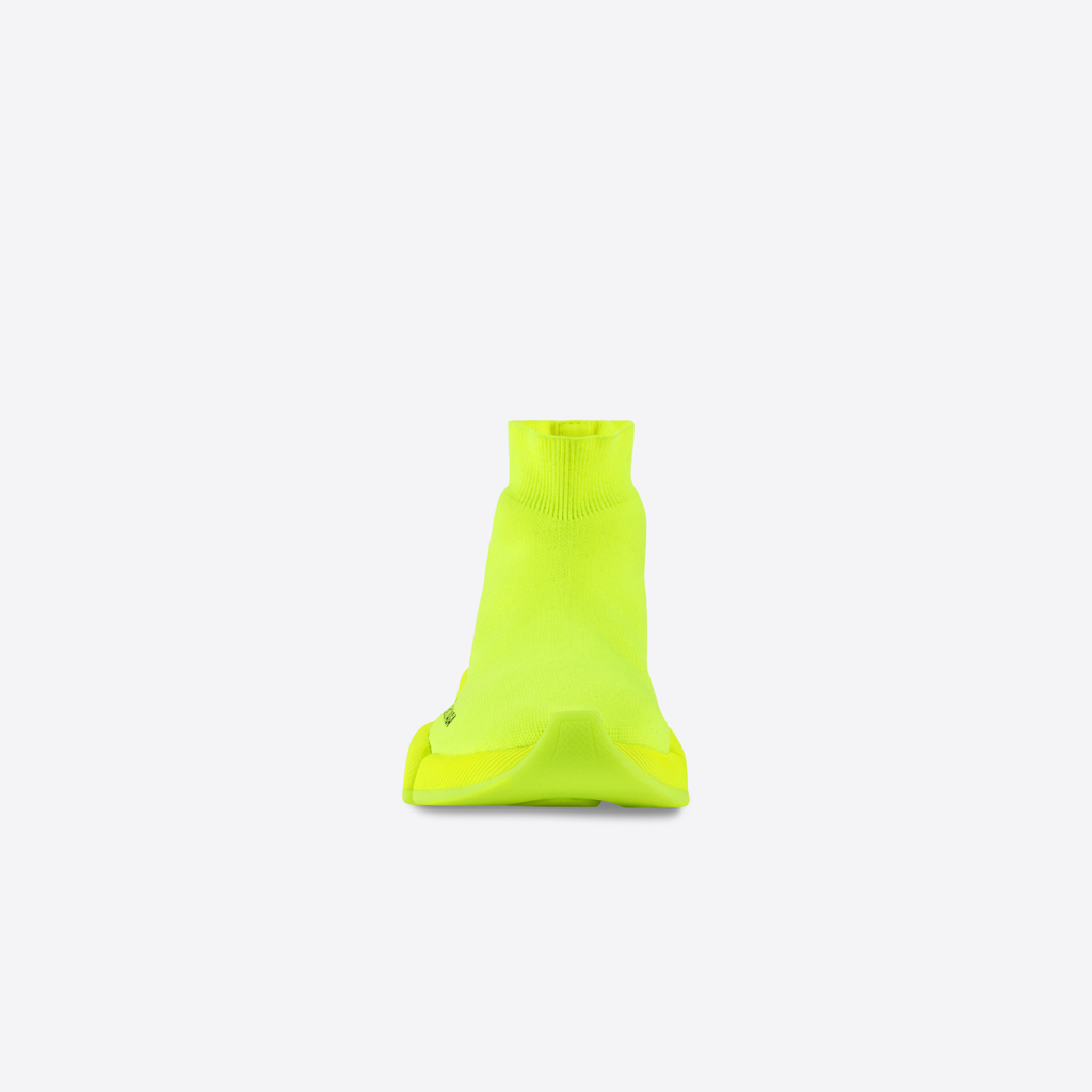  Giày Balenciaga Speed 2.0 Trainers in 'Yellow' 