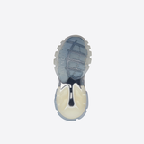  Giày Balenciaga Track Trainers Clear Sole 'White' 