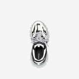  Giày Balenciaga Track Trainers Clear Sole 'White' 