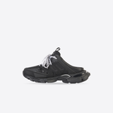  Giày Balenciaga Track Mule in 'Black' 