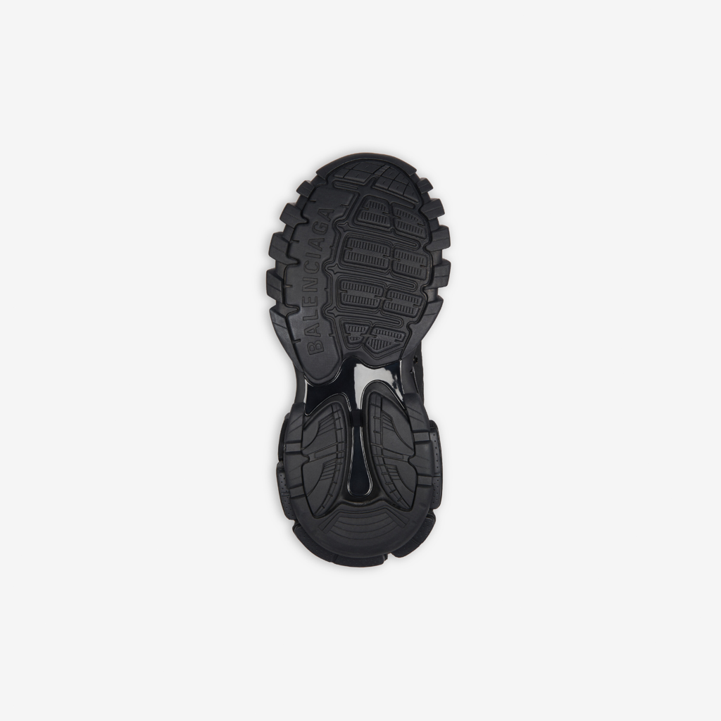  Giày Balenciaga Track Mule in 'Black' 
