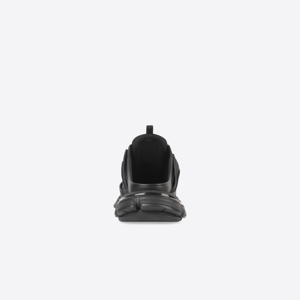  Giày Balenciaga Track Mule in 'Black' 