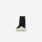  Giày Balenciaga Speed 2.0 Recycled Trainers Glow In The Dark 'Black' 