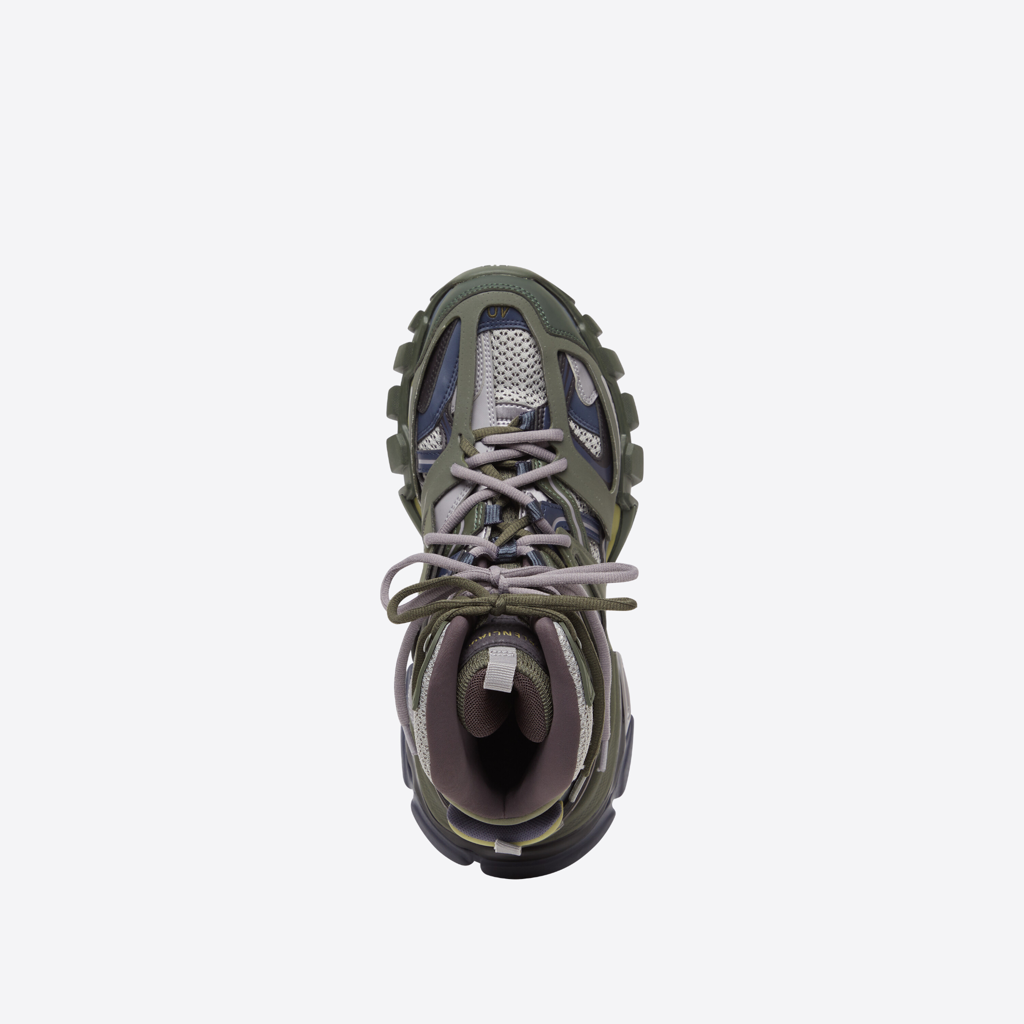  Giày Balenciaga Track Hike Sneaker in 'Green' 
