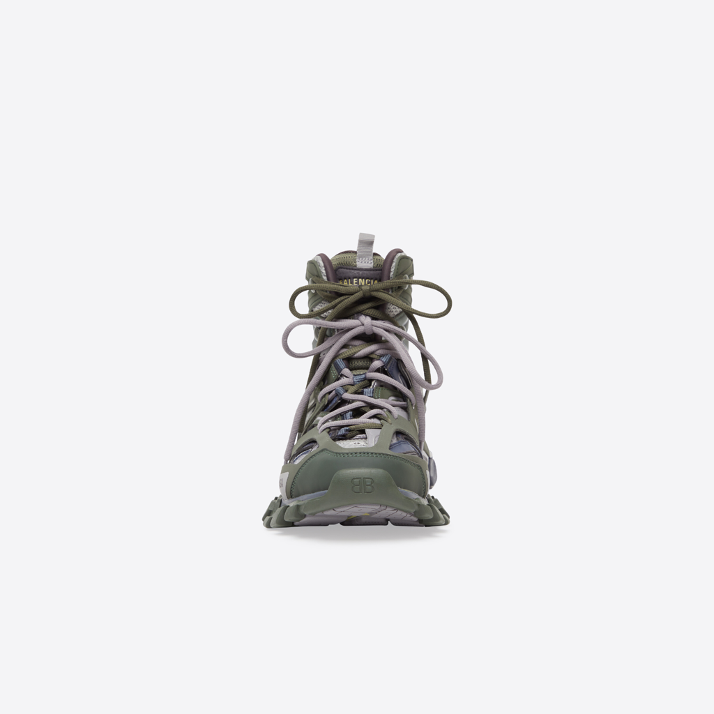  Giày Balenciaga Track Hike Sneaker in 'Green' 