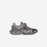  Giày Balenciaga Track.2 Sneaker Clear Sole 'Gray' 