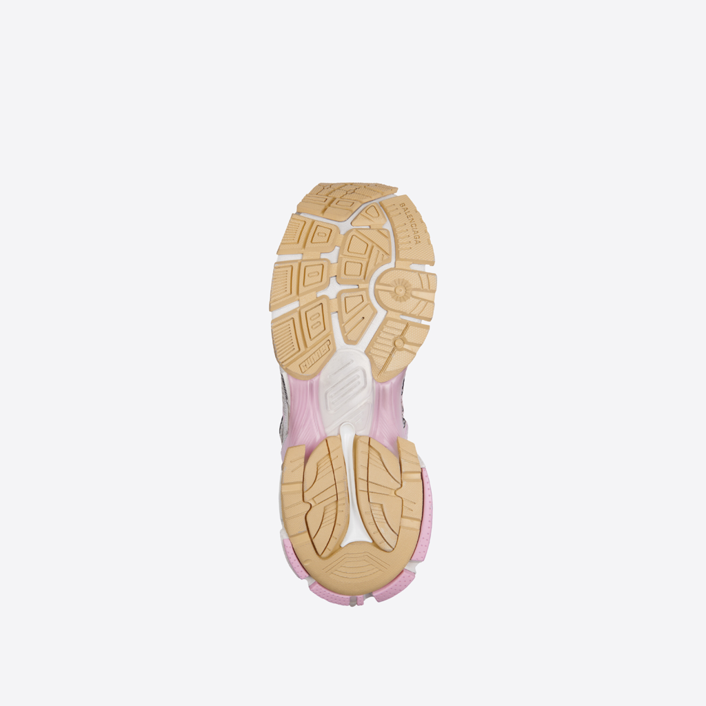  Giày Balenciaga Runner 'Pink White' 