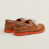  Giày Nam Hermes Ecoutille Loafer 'Naturel' 