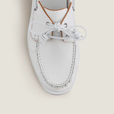  Giày Nam Hermes Ecoutille Loafer 'Blanc' 
